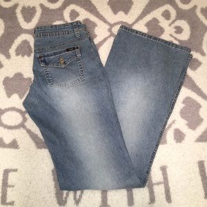 Angels jeans, size 5